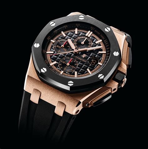 audemars piguet royal oak offshore automatic chronograph|royal oak offshore chronograph price.